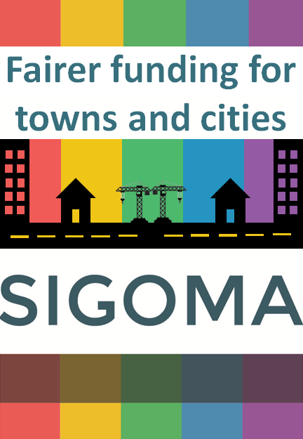 Fairer Funding For Towns And Cities Logo 2