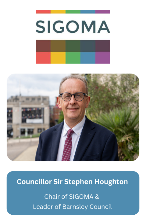 Leader website image