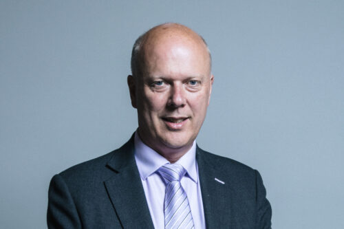 Chris Grayling