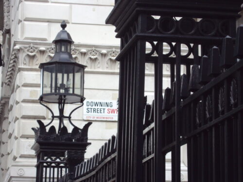 Downing Street  Dsc08097